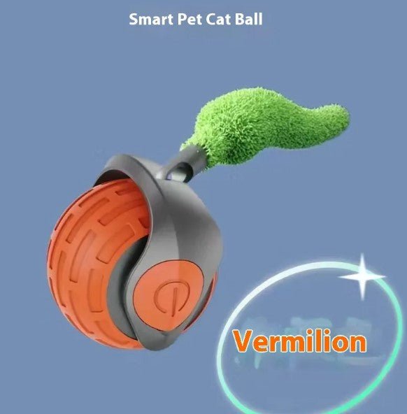 Balle Jouet Interactive pour Chat - Speedy Tail - image 10