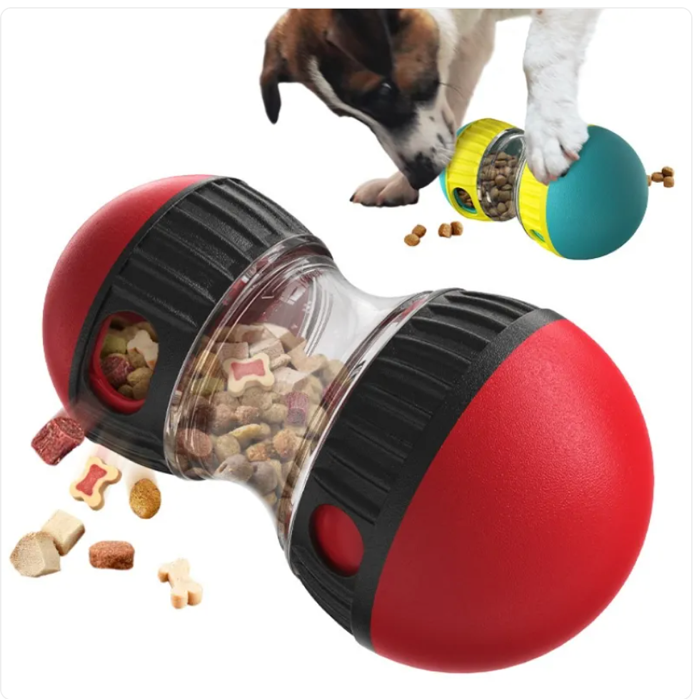 Jouet Distributeur de Friandises Interactif pour Chien - image 3