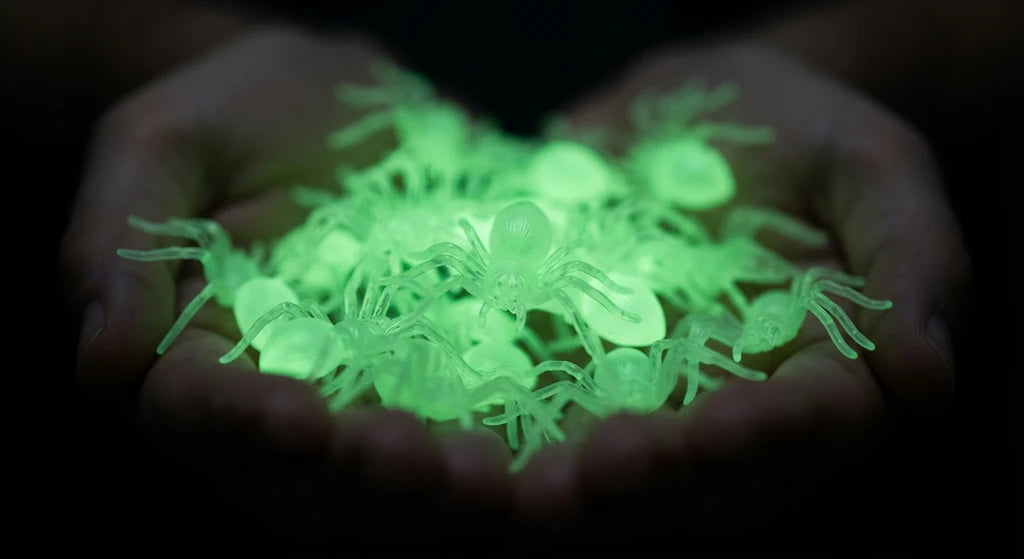 Araignées Lumineuses - Parfait pour Halloween! - image 5