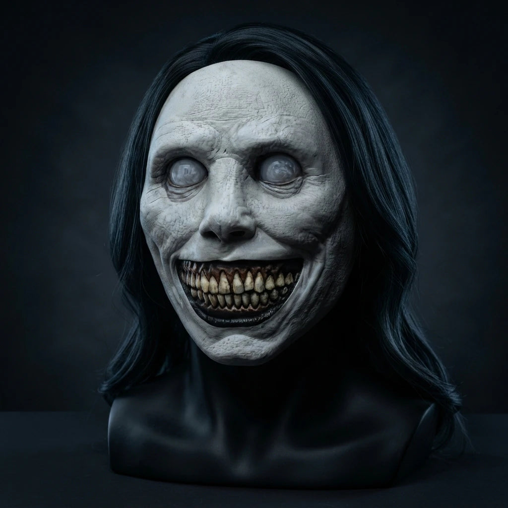 Masque Zombie Halloween - Effrayant et Unique - image 4