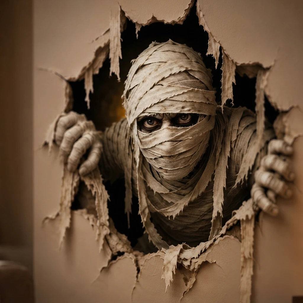 Autocollants Halloween - Transformez votre mur! - image 3