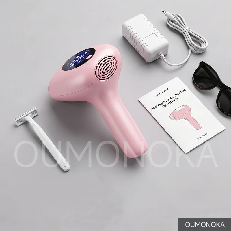 Épilateur IPL 999999 - Élimination des poils sans douleur - image 8