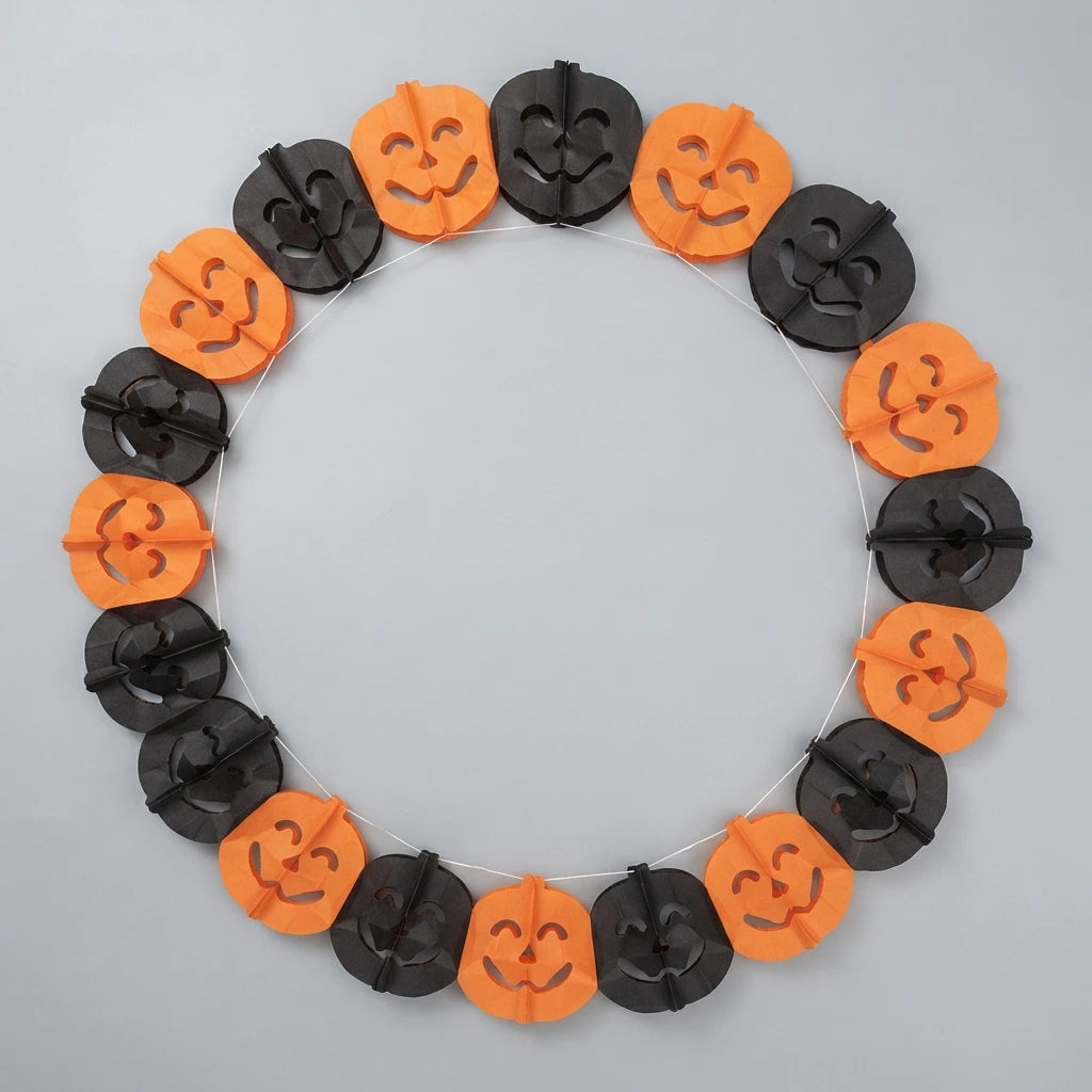 Guirlande Halloween - Décorez avec style! - image 4