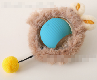 Balle Jouet Interactive pour Chat - Speedy Tail - image 18