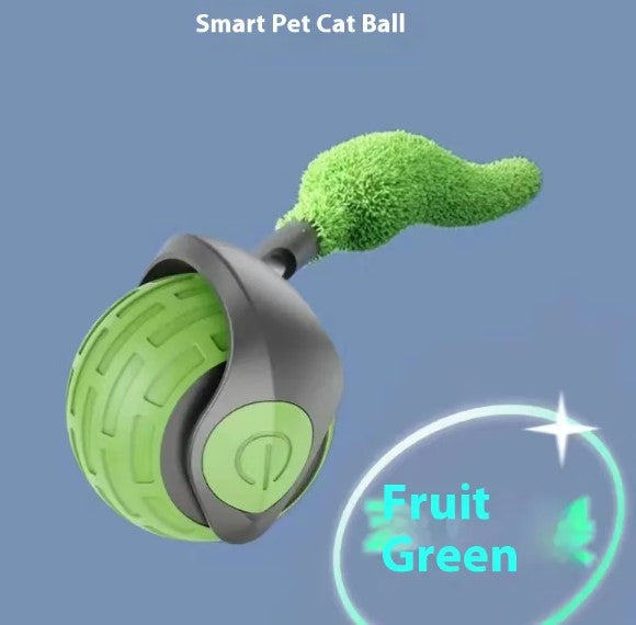Balle Jouet Interactive pour Chat - Speedy Tail - image 16