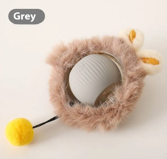 Balle Jouet Interactive pour Chat - Speedy Tail - image 9